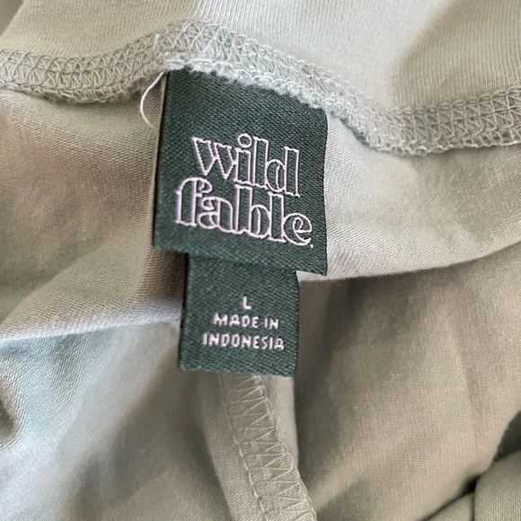 Women high rise Joggers - Picture 2 of 3